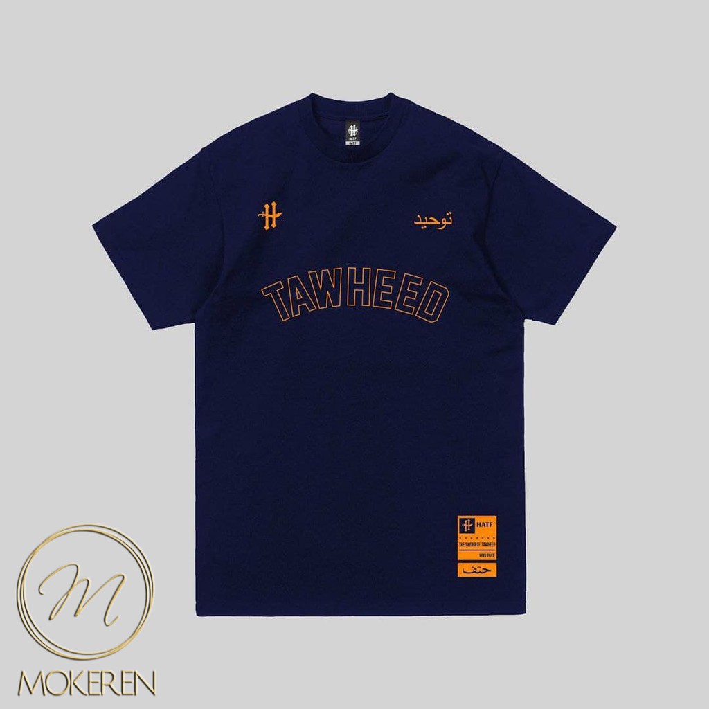 KAOS DAKWAH / KAOS DAKWAH BRANDED / KAOS BRANDED BY HATF WORLDWIDE