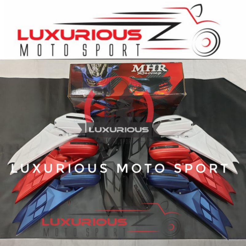 spion body nmax new spion mhr nmax 2020 spion lipat mhr new nmax 2020