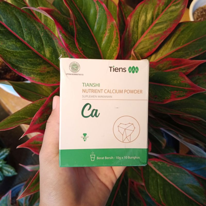 TIANSHI NUTRIENT CALCIUM POWDER