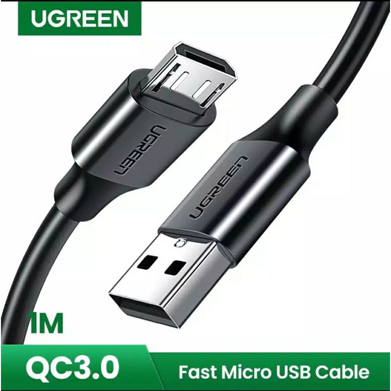 Ugreen Kabel Charger Micro Usb Fast Charging