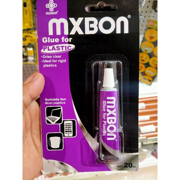 

Mxbond lem plastik 20 Ml