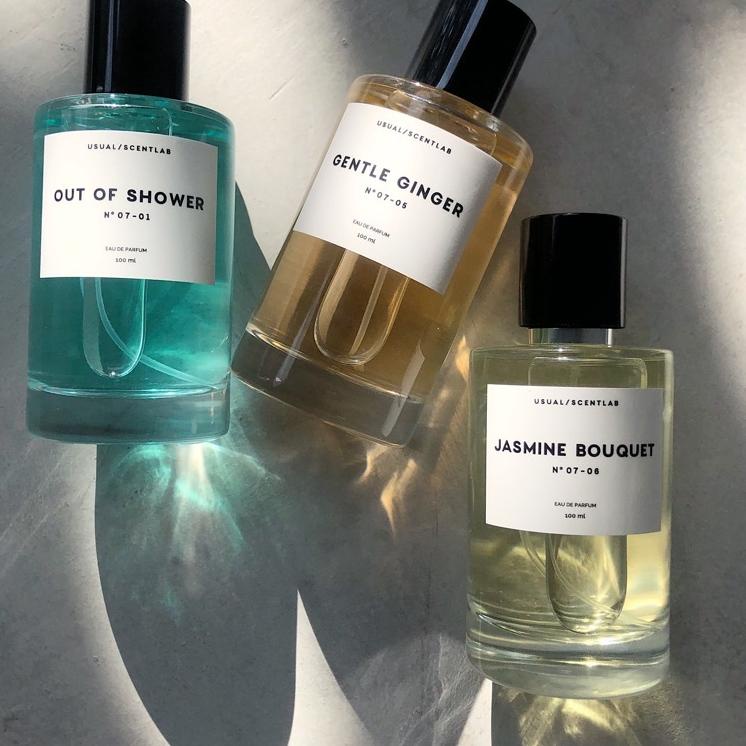 MEN SALE [DECANT SHARE] Usual Scentlab Eau de Steeze Friday Night Jasmine Bouquet Out of Shower Gent