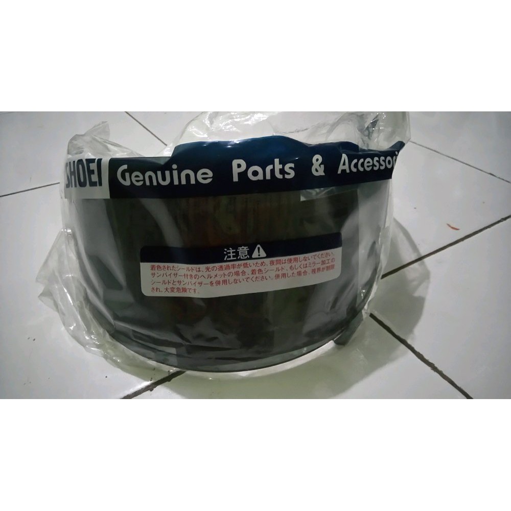 Visor Darkflat x14 Berkualitas