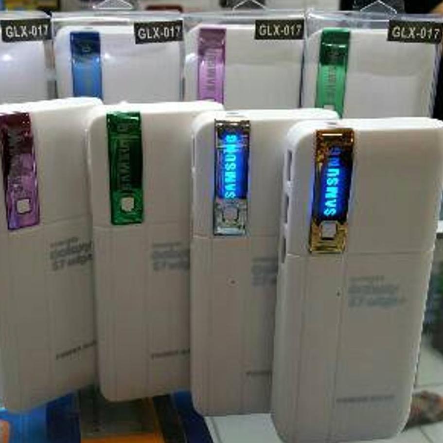 (BIG SALE) POWERBANK SAMSUNG BESAR POWERBANK BRANDED XIAOMI OPPO VIVO 98000 MAH