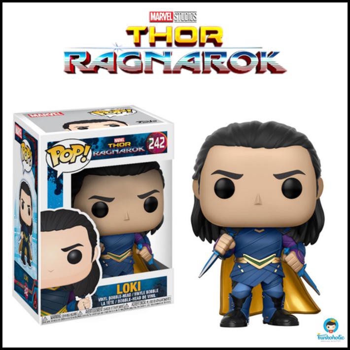 Jual Funko POP! Marvel Thor Ragnarok 