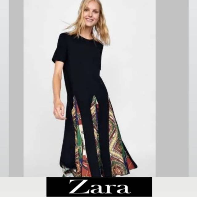Zara dress preloved. Asli original from Zara store