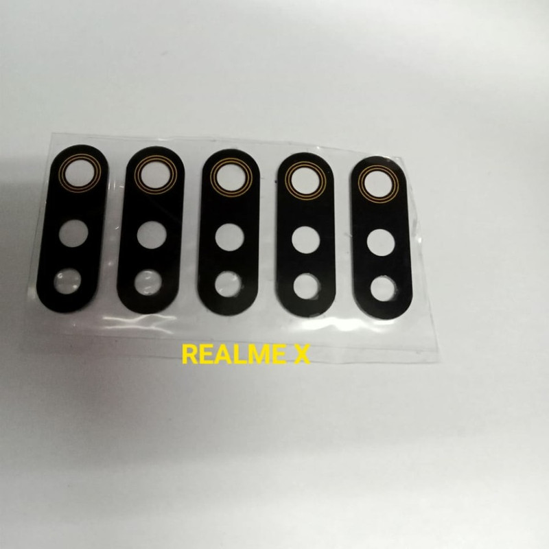 Camera Glass Lens Lensa Kaca Kamera Belakang Oppo Realme X