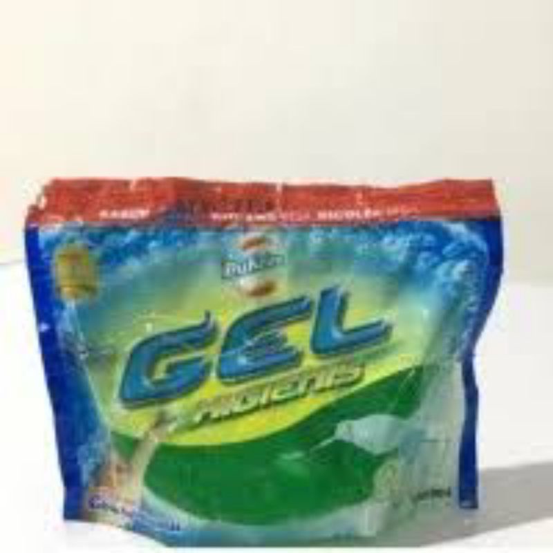 Gel Bukrim 800ml, 750ml & 250ml