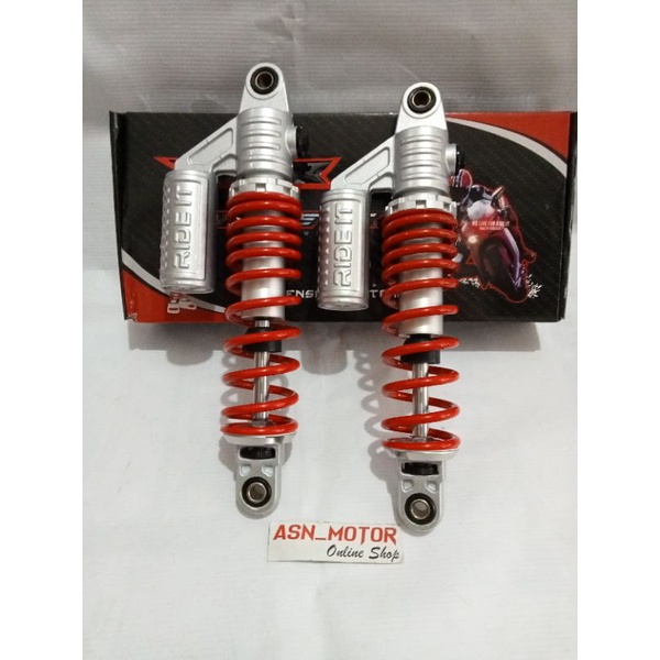 Shockbreaker Tabung KYB Ride It Shockbreaker Model Kayaba uk 320 dan 340mm