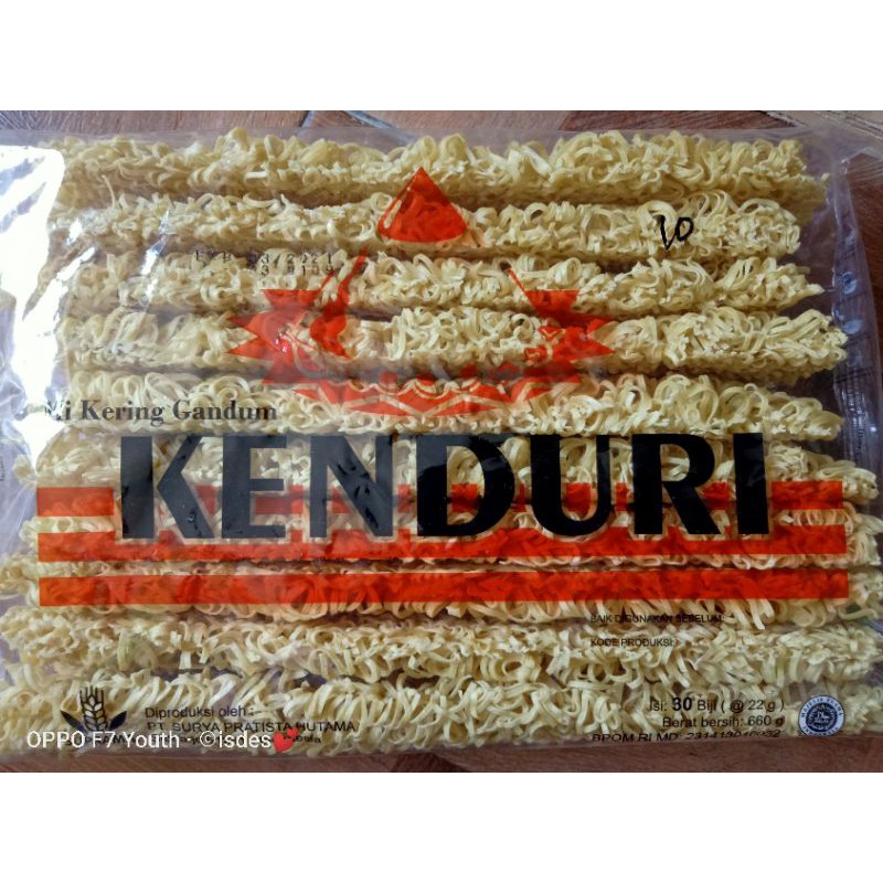 

kenduri mie