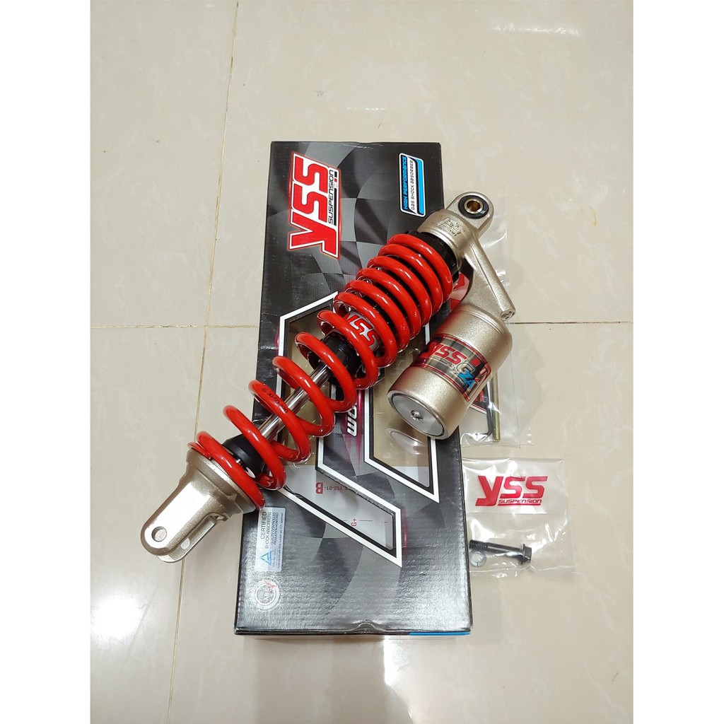 Shockbreaker Yss Tabung Mio Xeon Fino Soul Mio M3 Mio Gt  bac 10