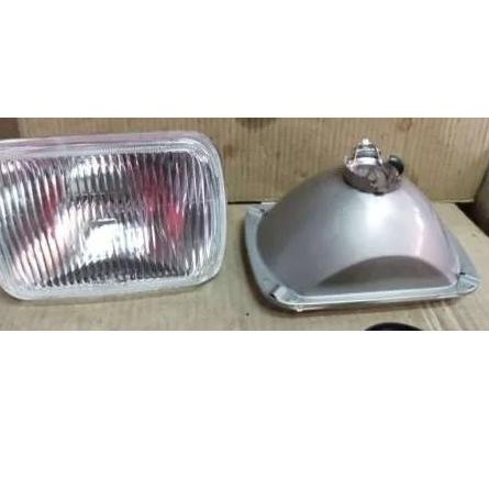 (LANGSUNG ORDER) Lampu Depan/ Head Lamp / Reflektor H4 L300/ Suzuki Carry / Panther OLD / Kijang OLD