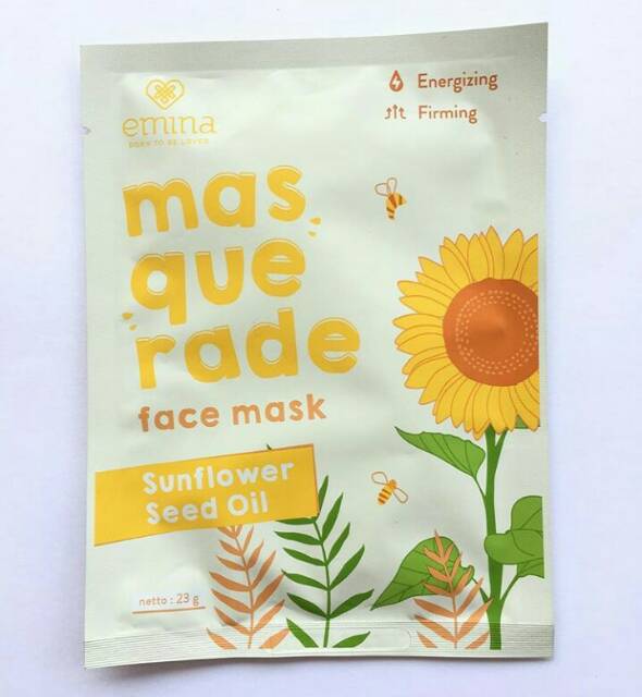 Emina Masquerade Face Mask All Varian