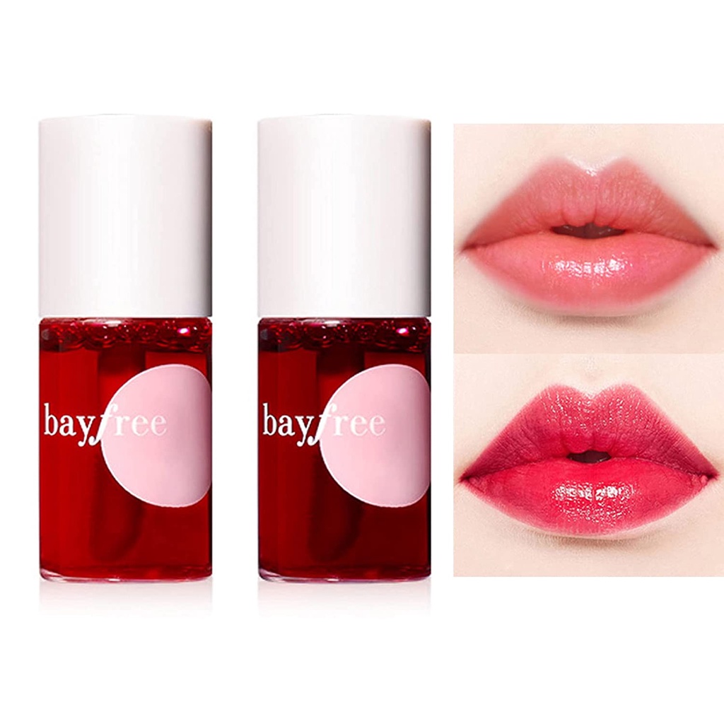 BAYFREE cheek &amp; lip tint Waterproof and sweatproof long-lasting makeup KM003