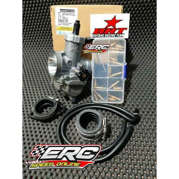 KARBURATOR BRT PE 28 SUPER FLOW