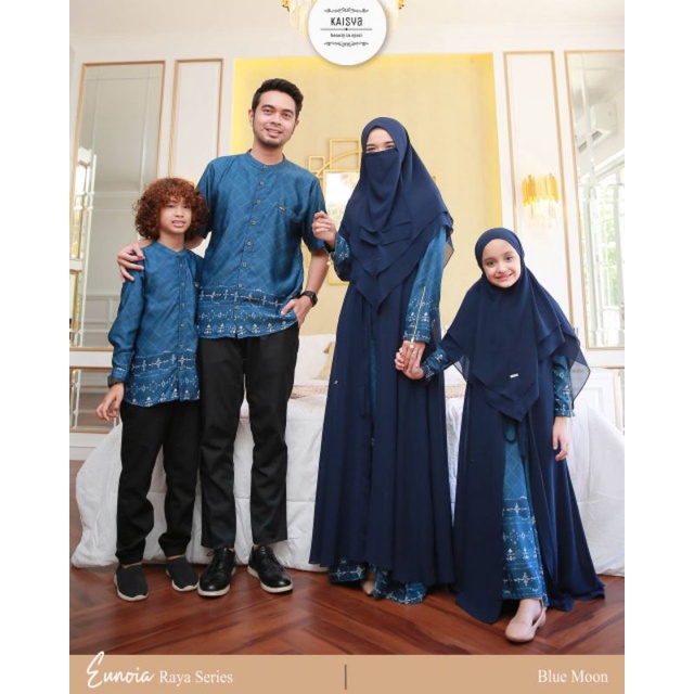 Sarimbit Kaisya Eunoia Raya Series 2022 by houseofkaisya