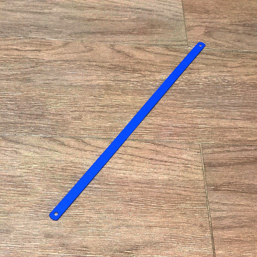 MATA GERGAJI BESI 12 INCH WARNA BIRU TERMURAH