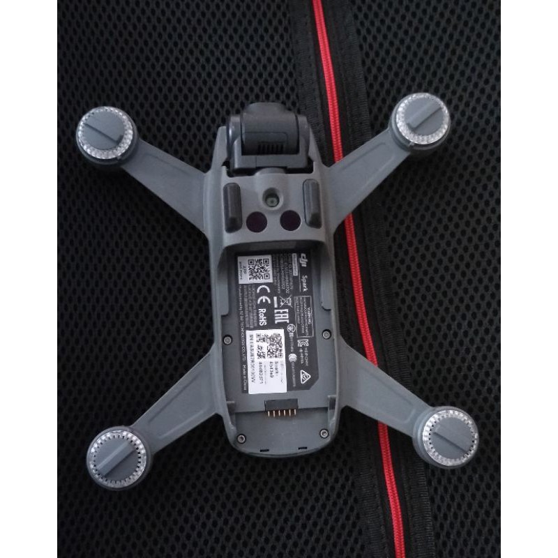 unit drone dan baling baling