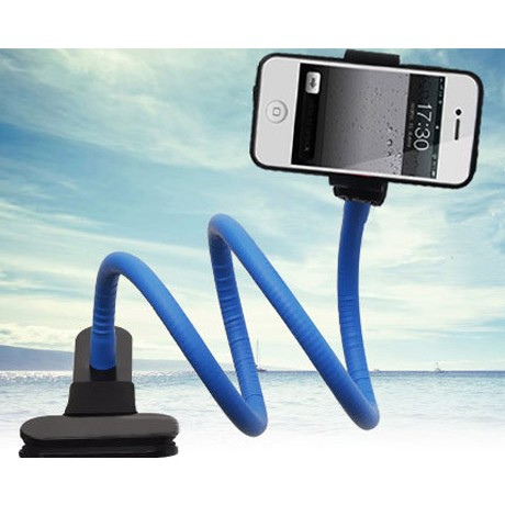 NR LAZY PHONE HOLDER + BOX / DUS - MULTIFUNCTION  LAZY HANDLE / GRIP