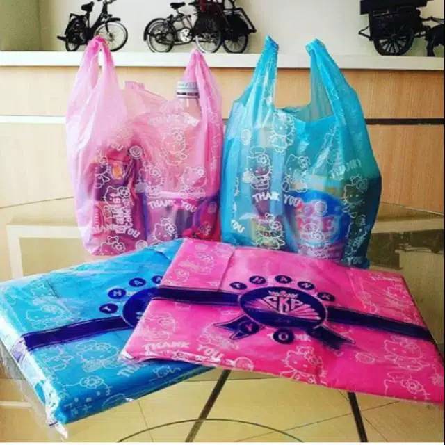 

PAHE Plastik hello kitty 500gr