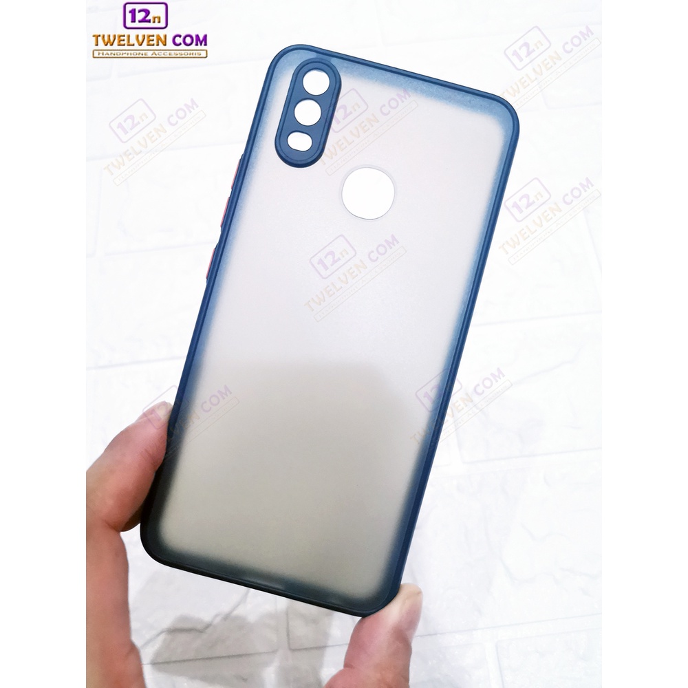 [FLASH SALE] Case Dove Vivo Y12i - Casing Hardcase My Choice + Pelindung Camera