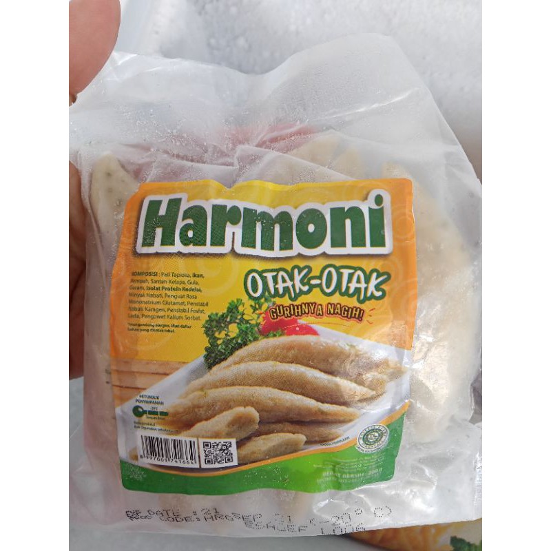 

Harmoni otak-otak isi