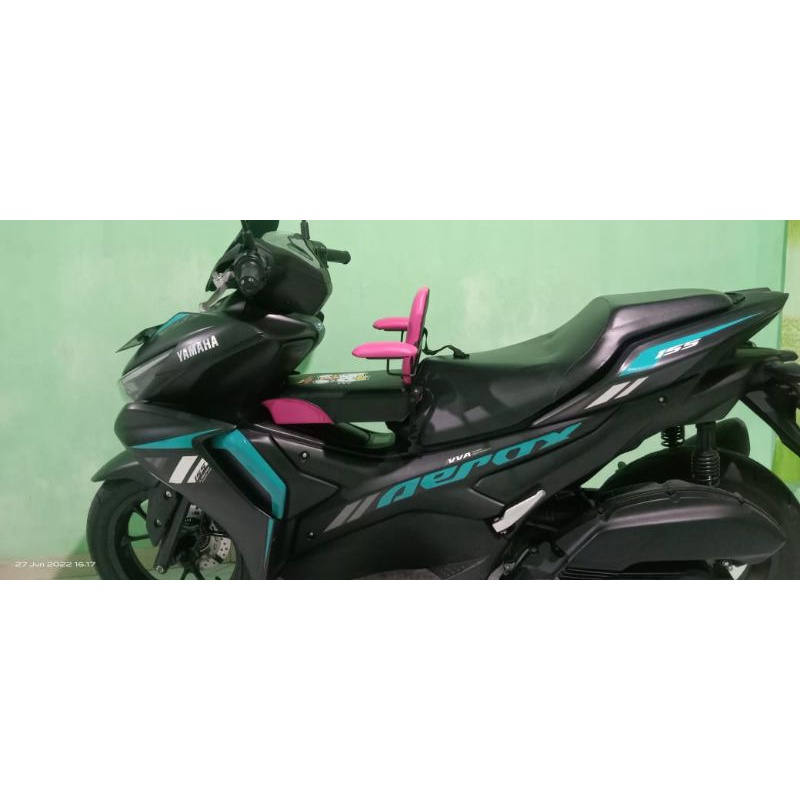 JOK BONCENGAN ANAK MOTOR AEROX