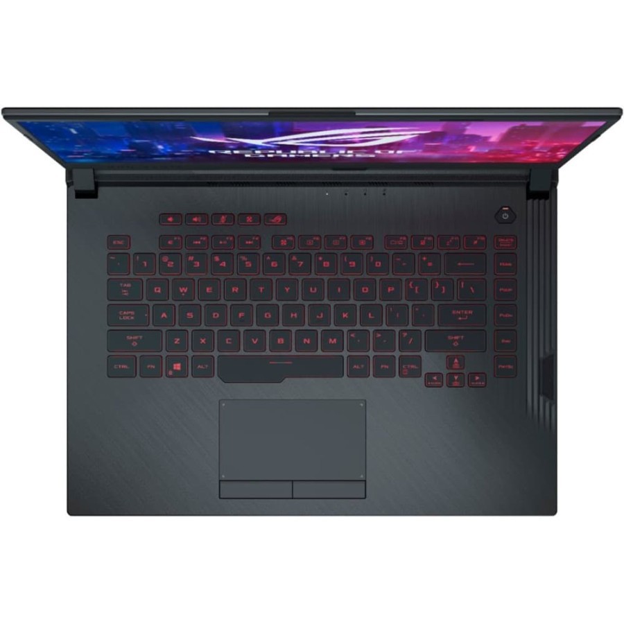 ASUS ROG STRIX G531GU-I766G9T i7-9750H 8GB 512GB GTX1660Ti 6GB 120HZ