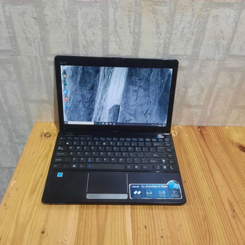 Jual Notebook Asus Eepc 1215p Shopee Indonesia