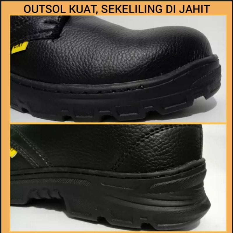 sepatu safety boots pria, sepatu safety riding pria,sepatu safety slip on pria,sepatu safety sorong,sepatu safety boots tali sepatu boots terlaris