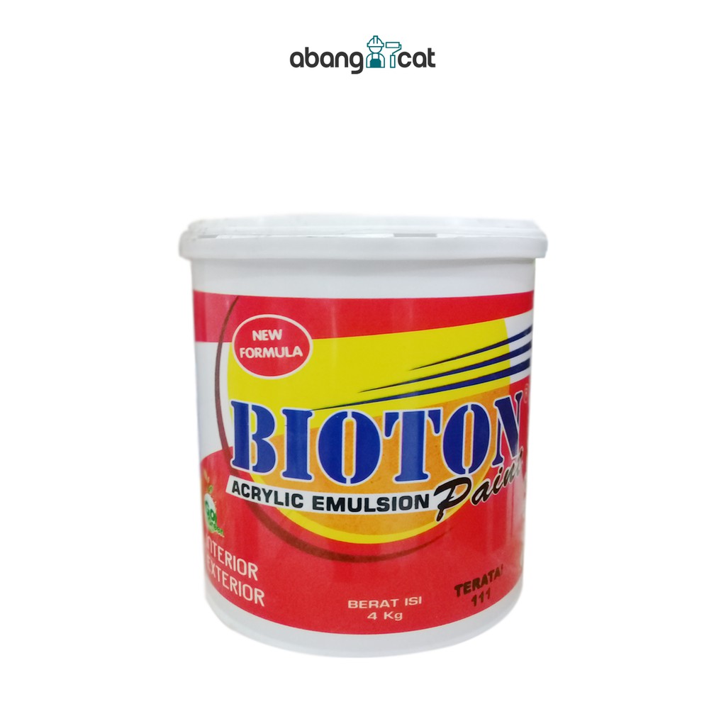 Bioton Cat Tembok 20 Kg