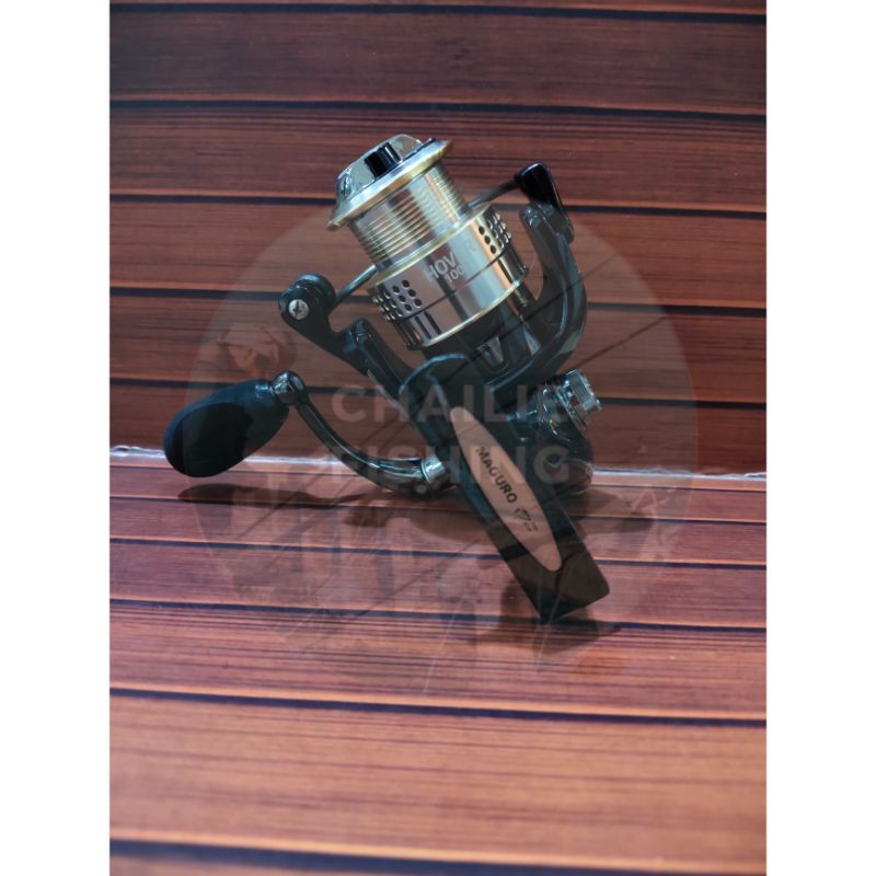 Reel Maguro Hover 1000-6000 | Power Handle | Reel Spining