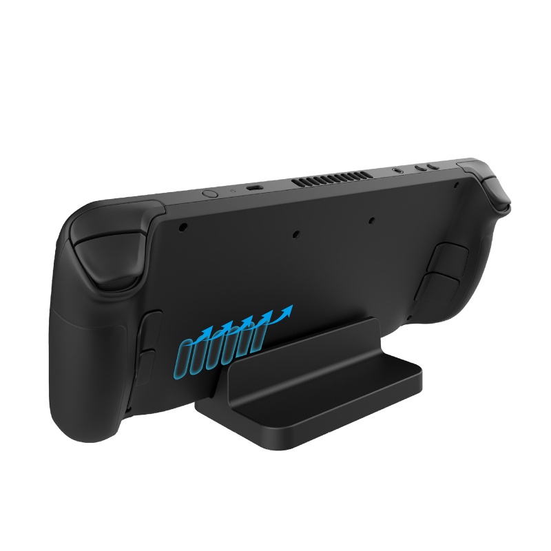 Btsg Desktop Stand Dock Base Storage Stand Aksesori Game Untuk Switch/Switch OLED