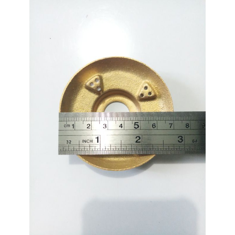 Ring Burner SUPER TEBAL Model Rinnai Kecil atau kiri Kompor gas