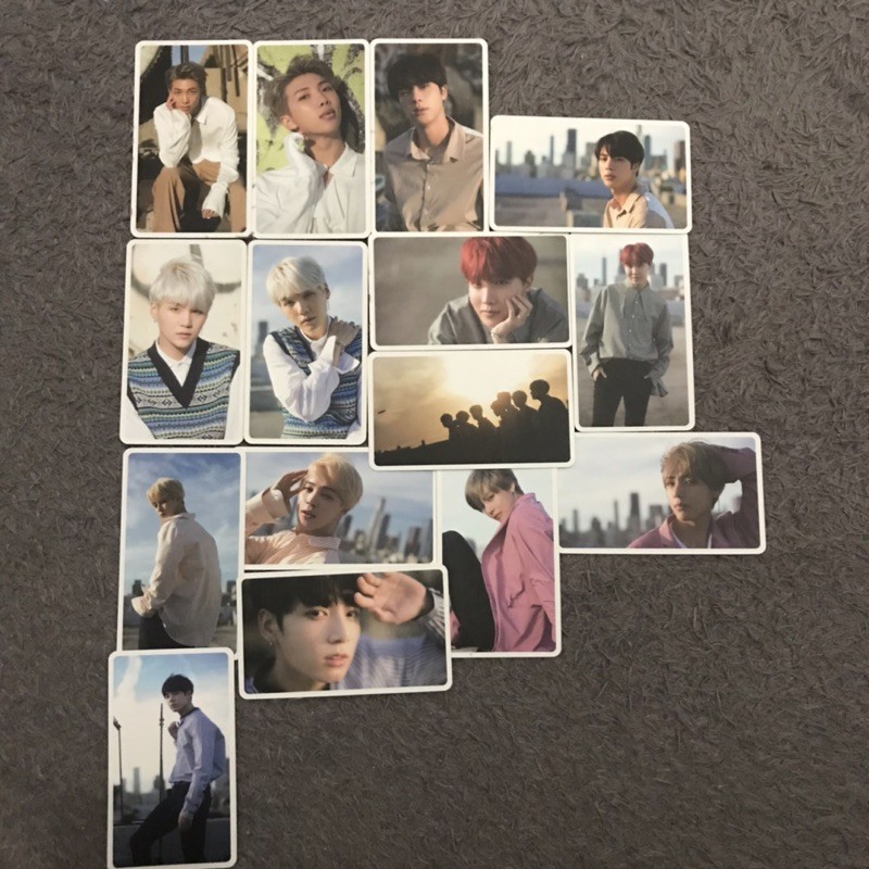 booked  pc bts dicon 2018