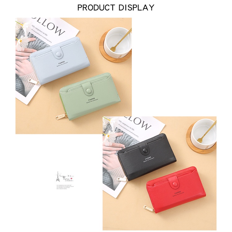 Serenity Dompet ORI Forever Young ORI FY ORI FAONE / Dompet HP Wanita Import / Dompet Uang / Dompet Panjang 362