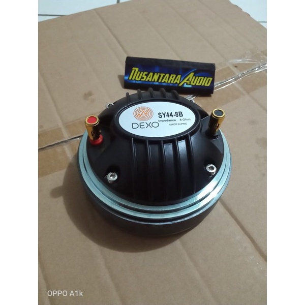 driver twiter dexo SY 44-8B