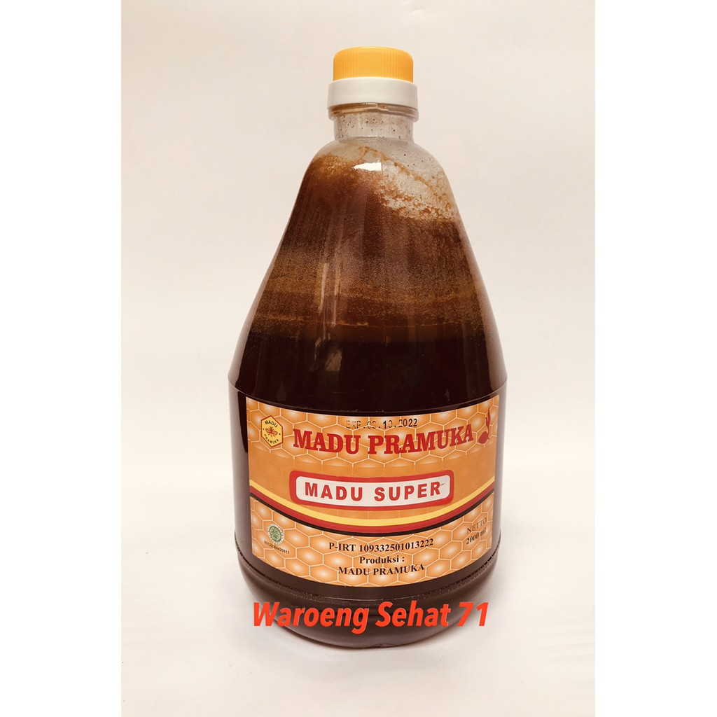 

Madu Pramuka Super 2000 ml - MMD819