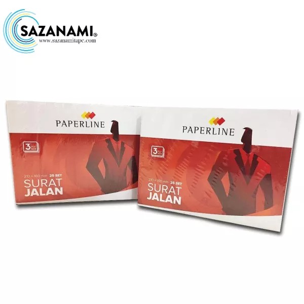 

Surat Jalan 3 Ply