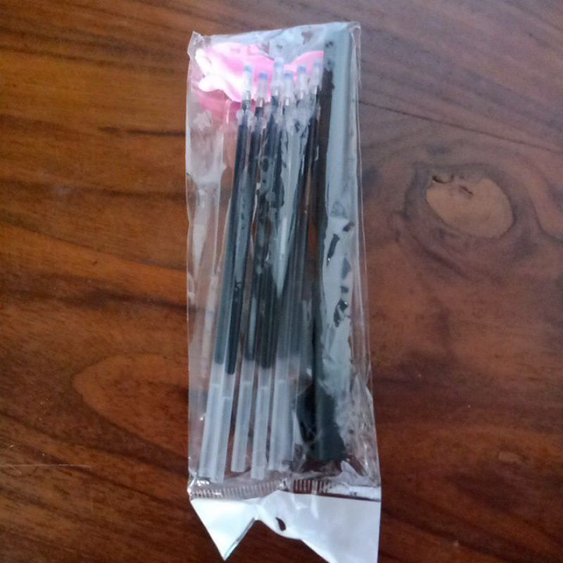 

Refill Pen Sank Magic Ready (1 pack isi: 6 refill,pen,&pen grip)