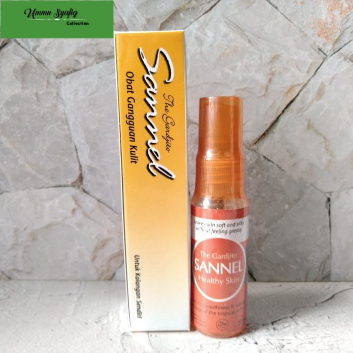 

Sannel - Obat Gangguan Kulit