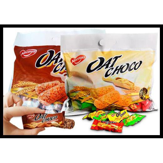 

HOT SALE Oat Choco Naraya MURAH,ENAK - Coklat terjamin