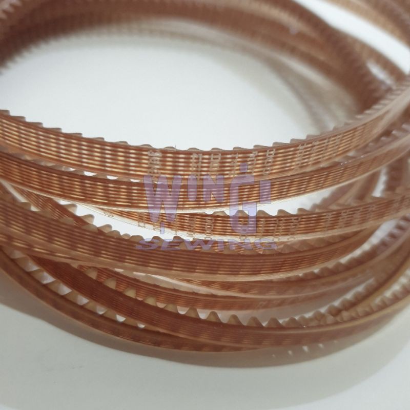 MB430 Timing Belt Tali Minyak Mesin Jahit Lubang Kancing BROTHER B814