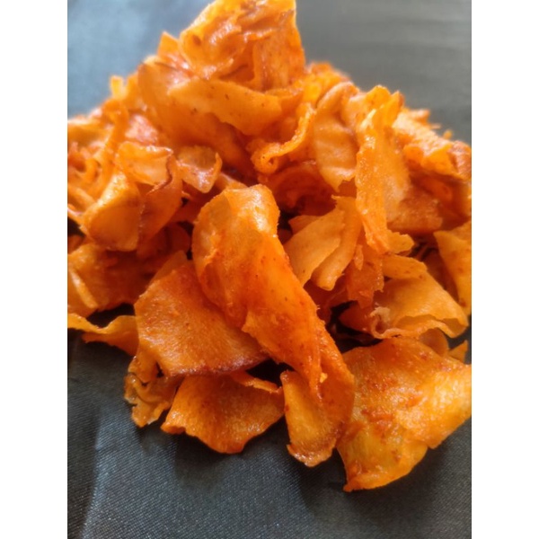 

keripik kriwil 200gr (kacida)