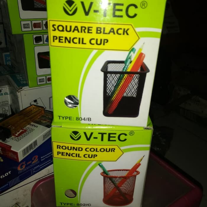 

Terbatas Tempat Pensil/Pulpen Jaaring 1 Pcs Terlaris