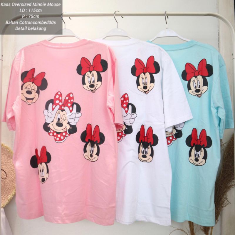 Kaos Mickey Mouse