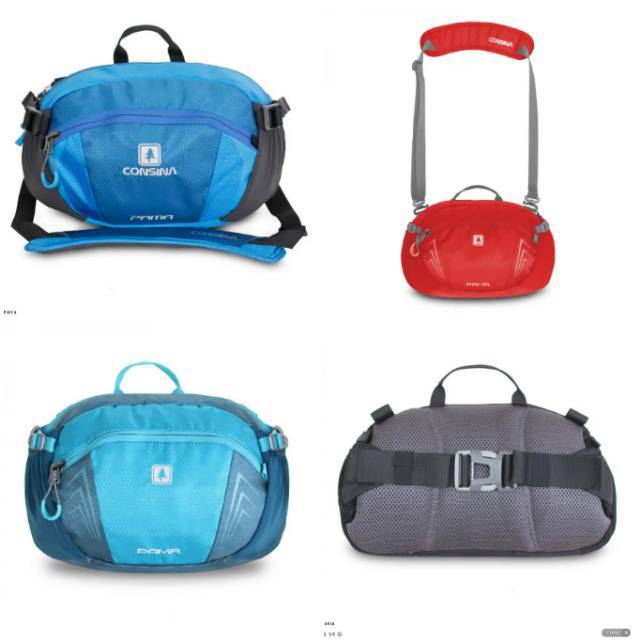 Tas selempang CONSINA PAMA unisex