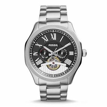 jam tangan / Watch_Id pria fosil original me3046 automatic