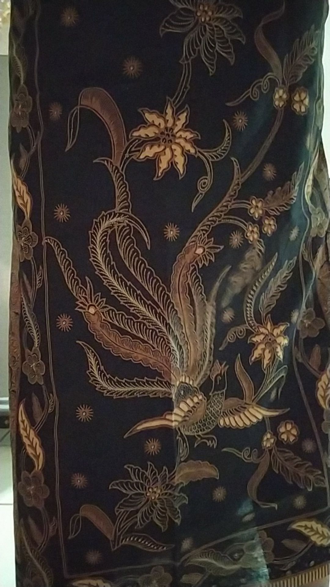 Terlaris!!!  Sarung Batik Solo Premium Seri Dengan Tumpal