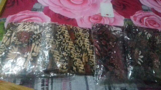 Couple Rok & Kemeja Dona 12 /batik Seragam/kebaya Couple